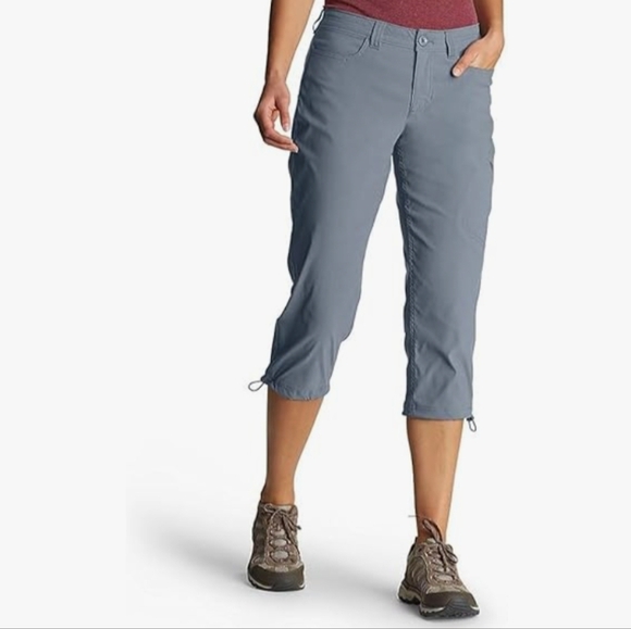 Eddie Bauer Pants - For Kitty Rescue! Eddie Bauer Rainier Capris Size 16